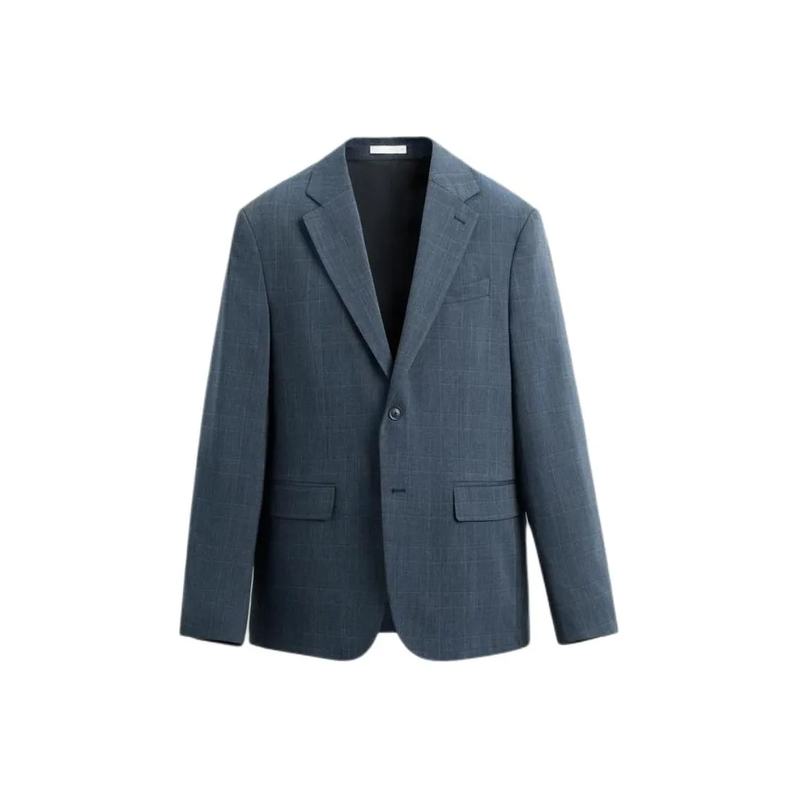 ZARA Business Suits Men's Blue