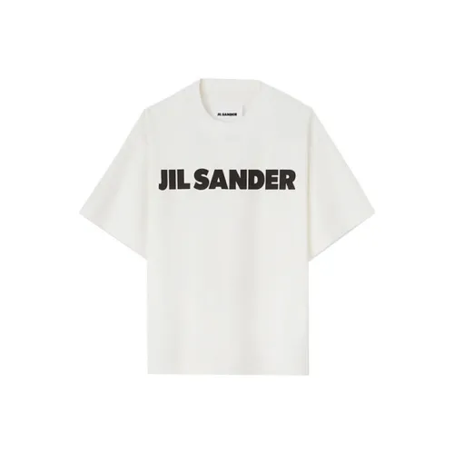 JIL SANDER Белая Женская Рубашка T