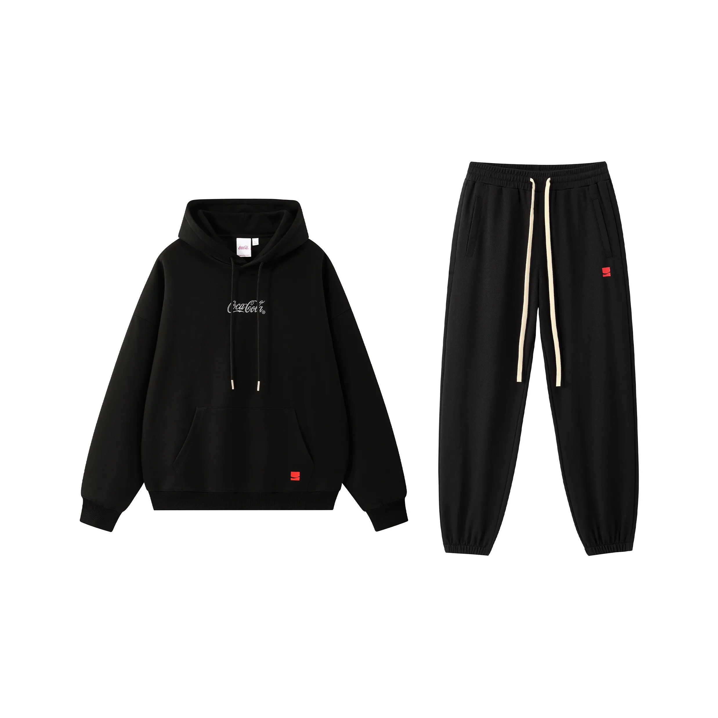 Coca Cola Толстовка Комплект Унисекс