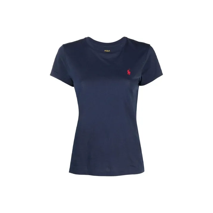 Polo Ralph Lauren Polo Pony Cotton T-shirt