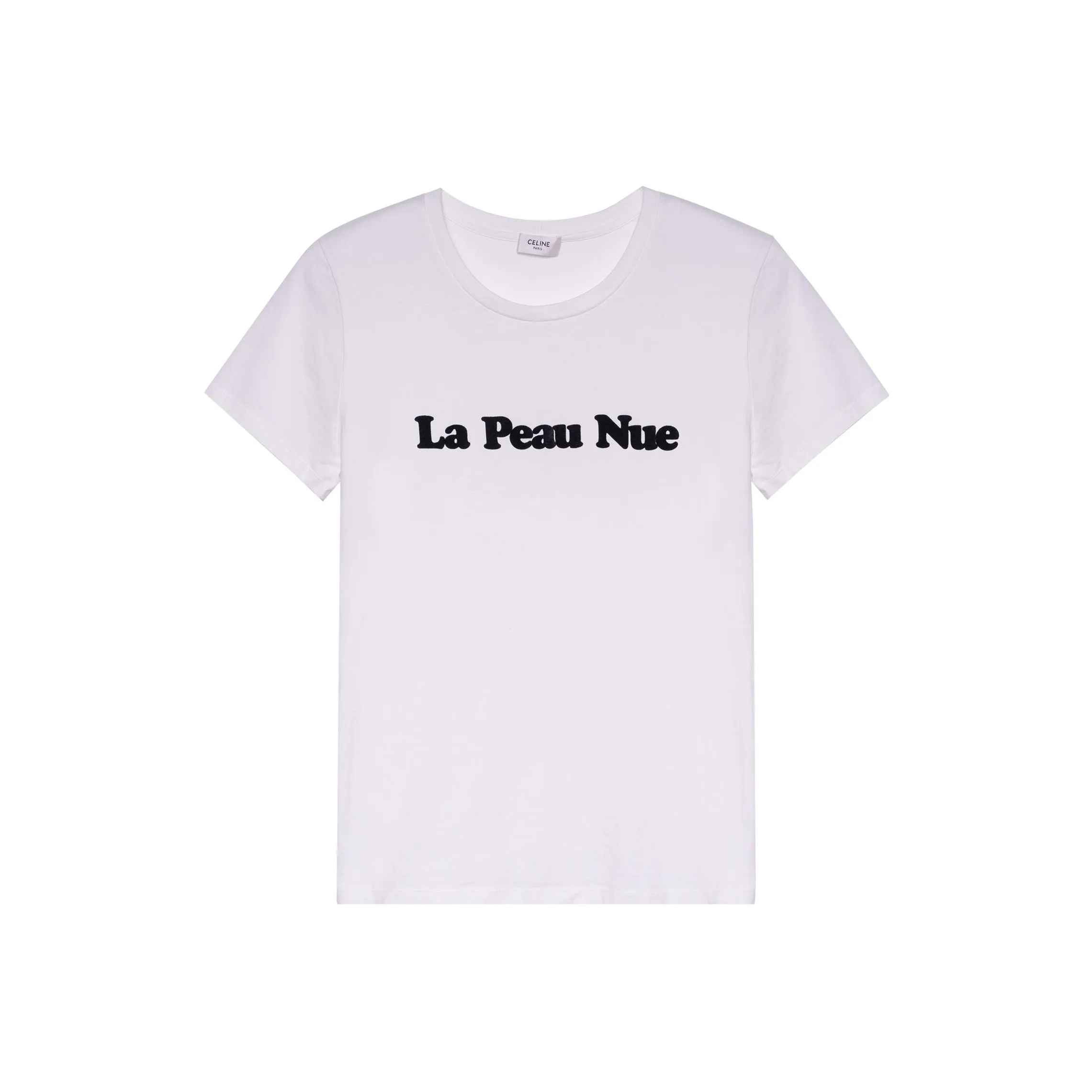 CELINE Белые Женские Футболки