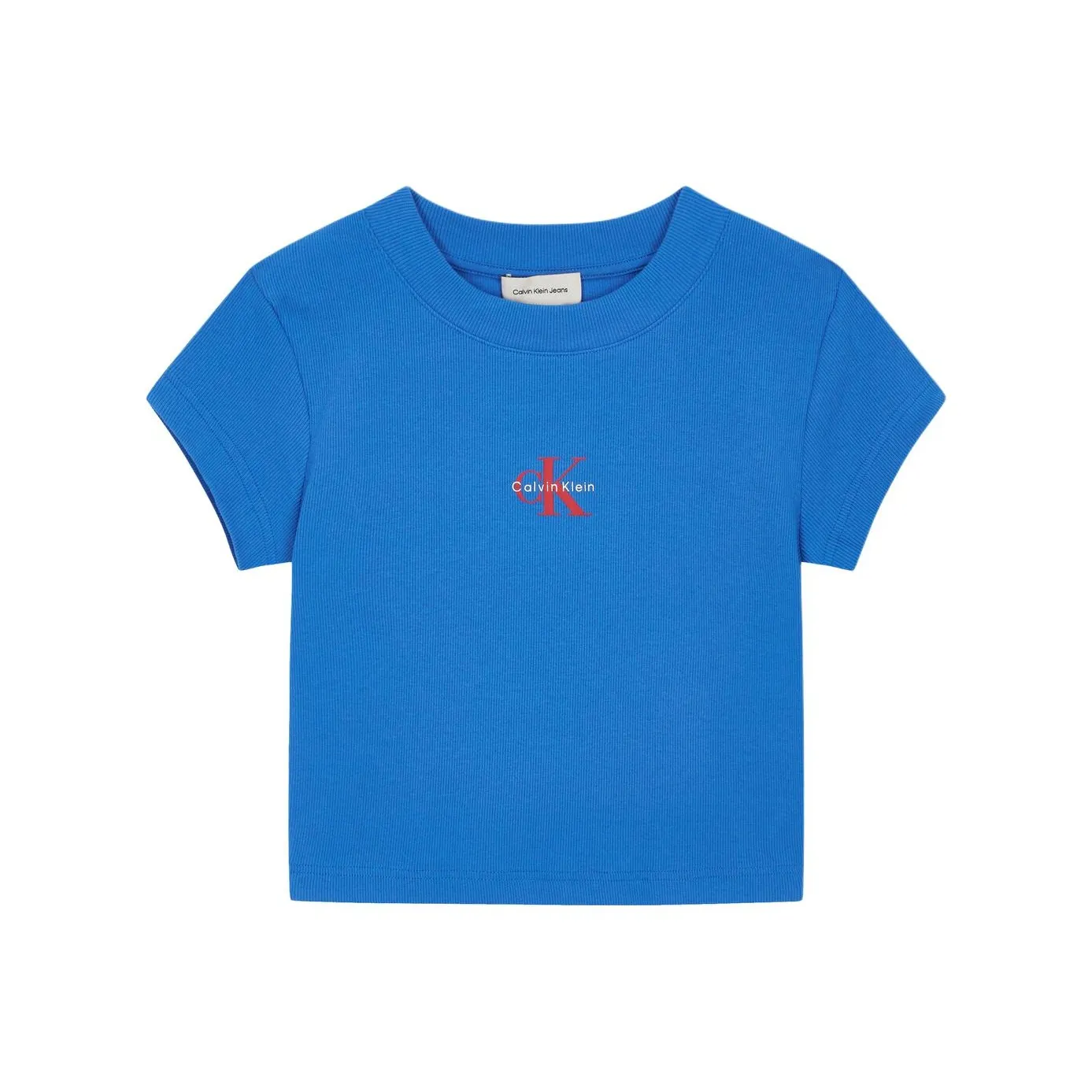 CALVIN KLEIN T-Shirt Women's Blue