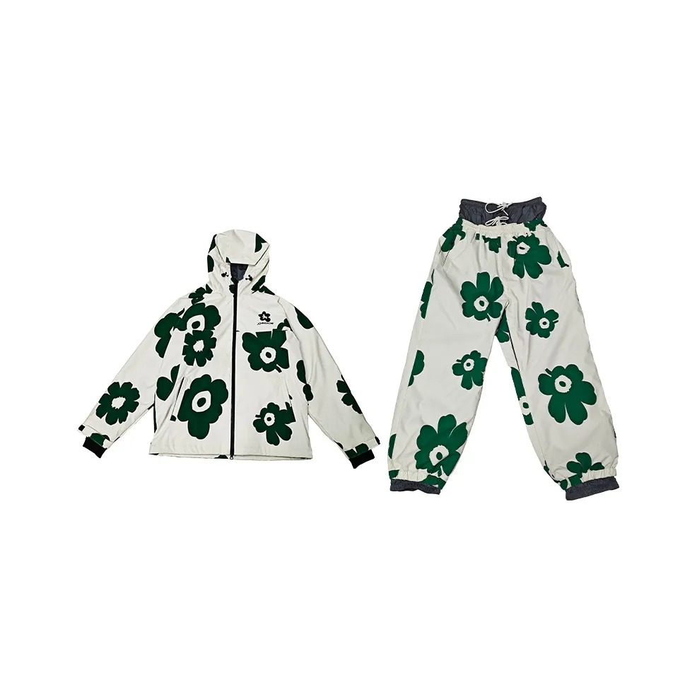 JOHN SNOW Унисекс Наборы лыжных костюмов