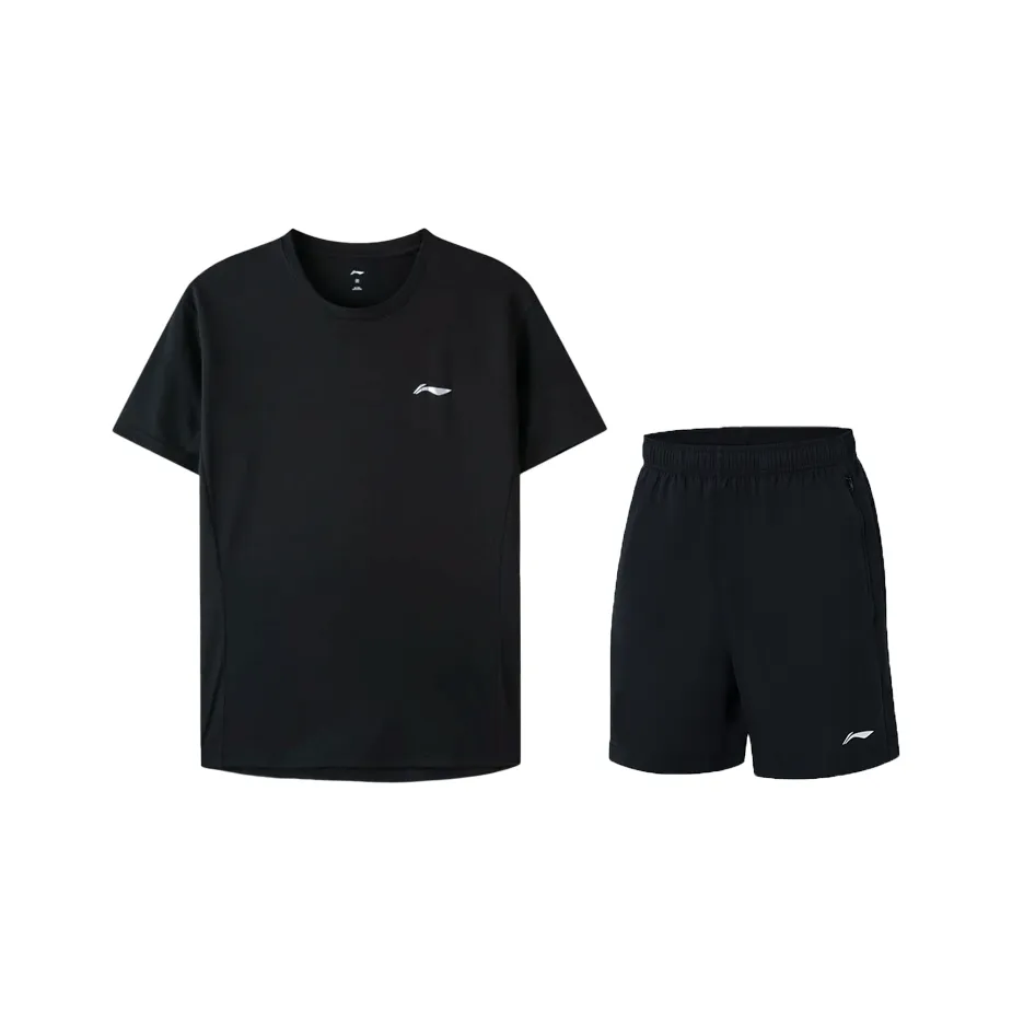 LINING Мужской Фитнес Комплект