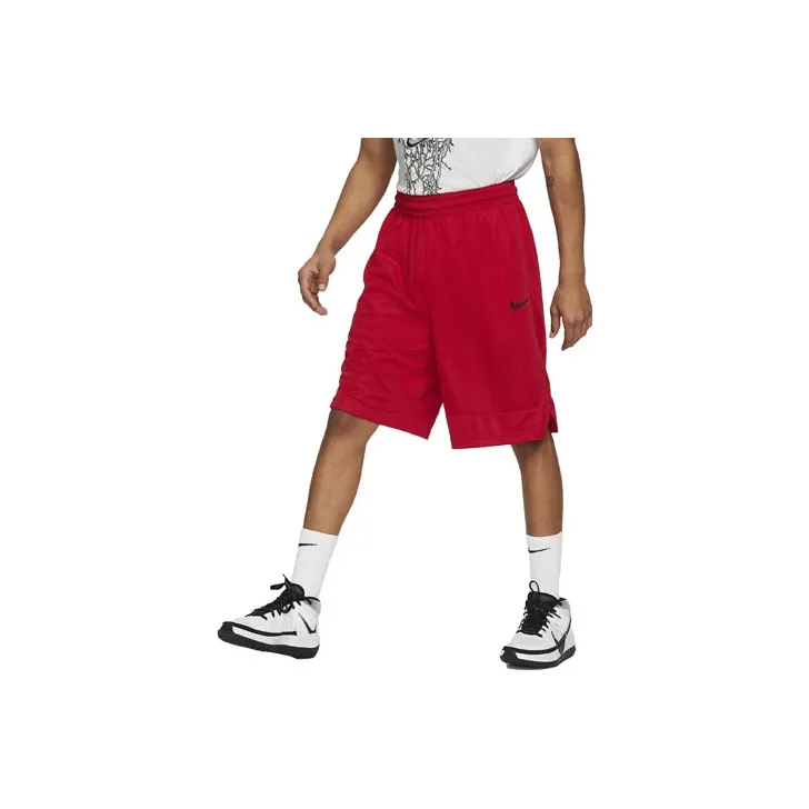 Nike Баскетбольные шорты Мужские Алый