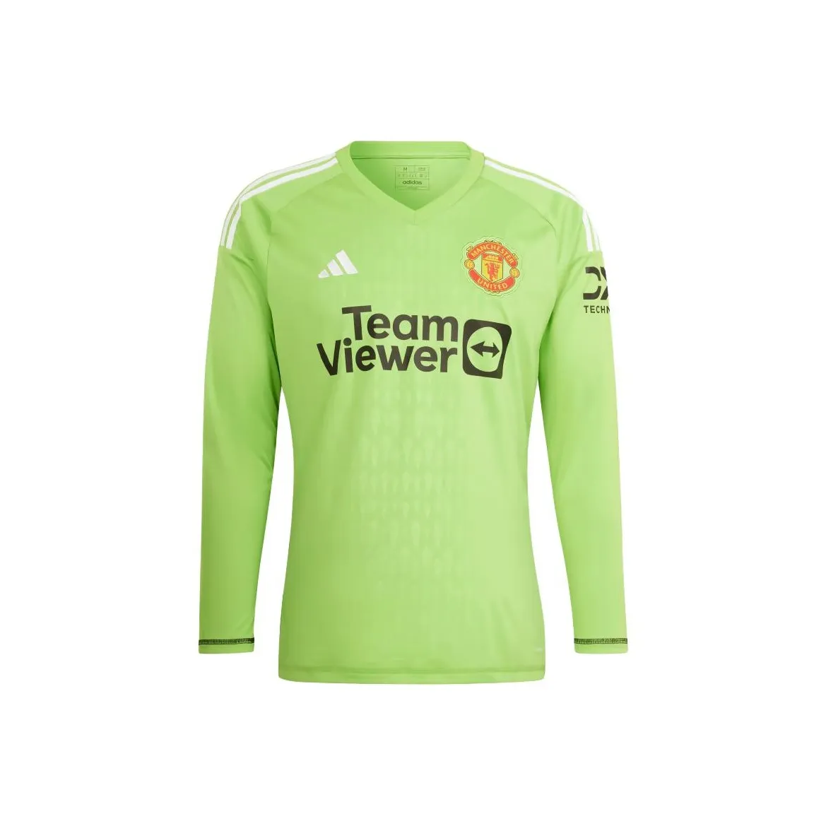 Adidas MANCHESTER UNITED THEATRE OF DREAMS Soccer Jerseys Men's Green