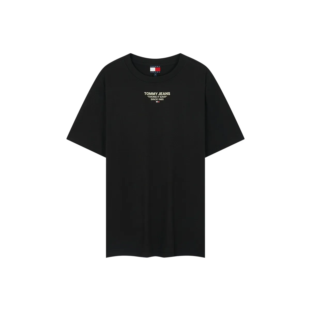 Tommy Hilfiger T Shirt Women's Black