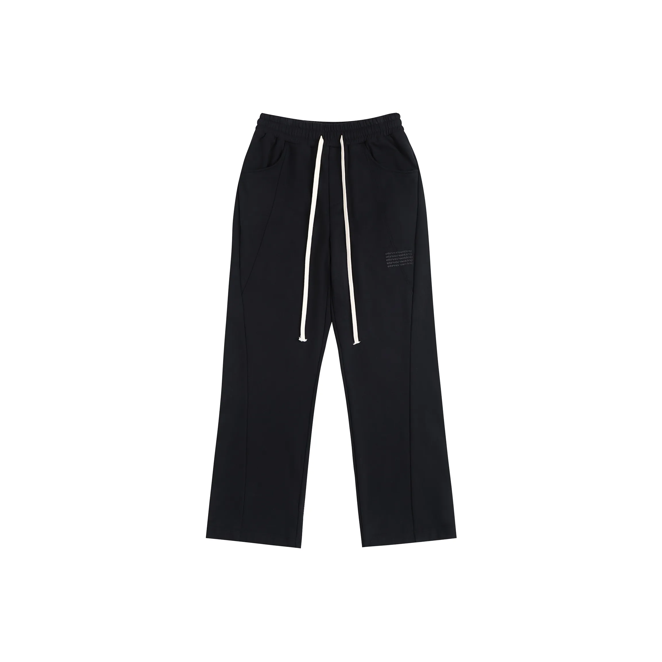 Atry Унисекс Повседневные Брюки