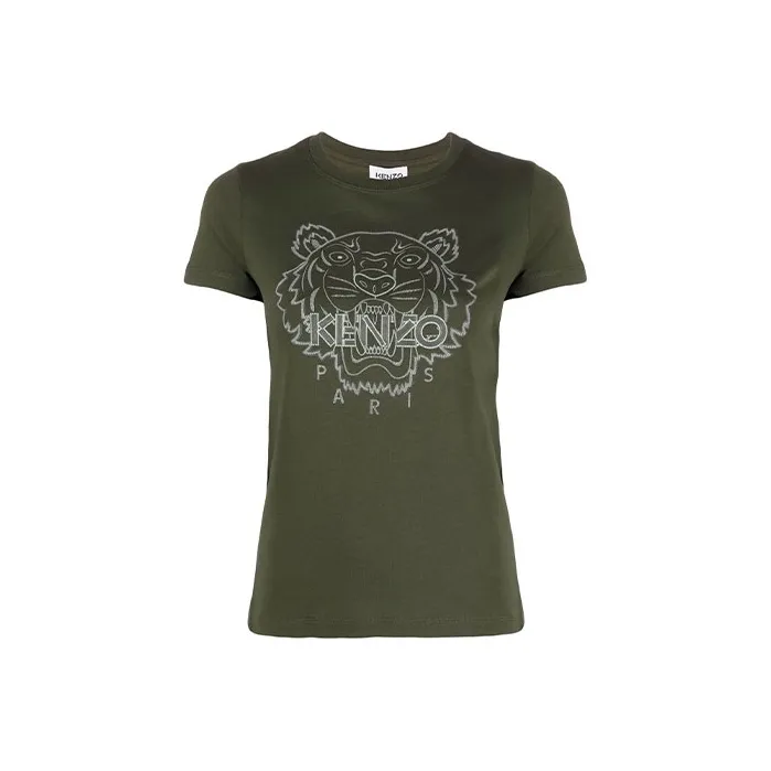 KENZO T Shirts Women's Green