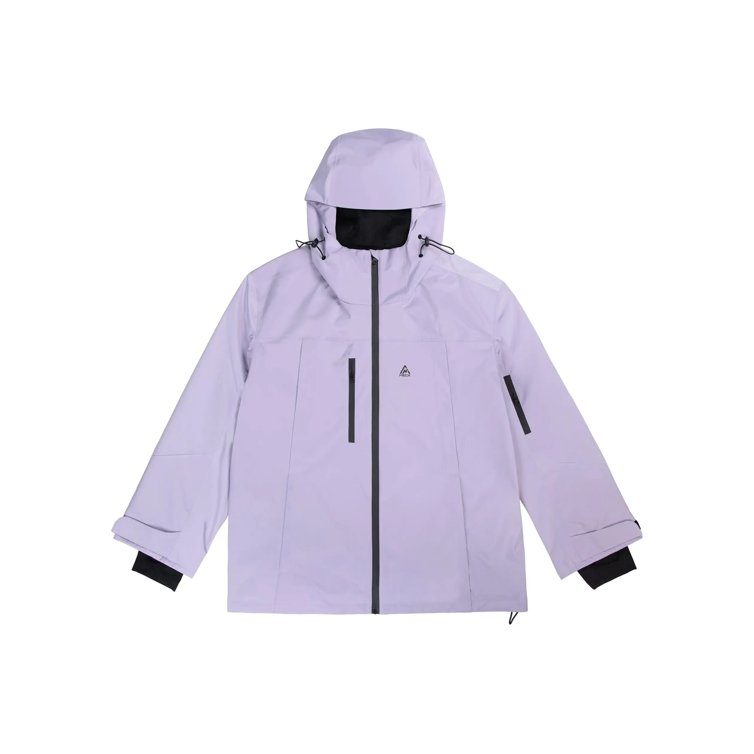 MECK Фиолетовый Унисекс Верхняя одежда для лыж