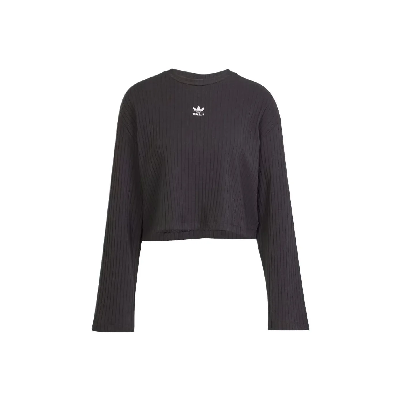 Adidas Originals Essentials T Shirts Women's Black