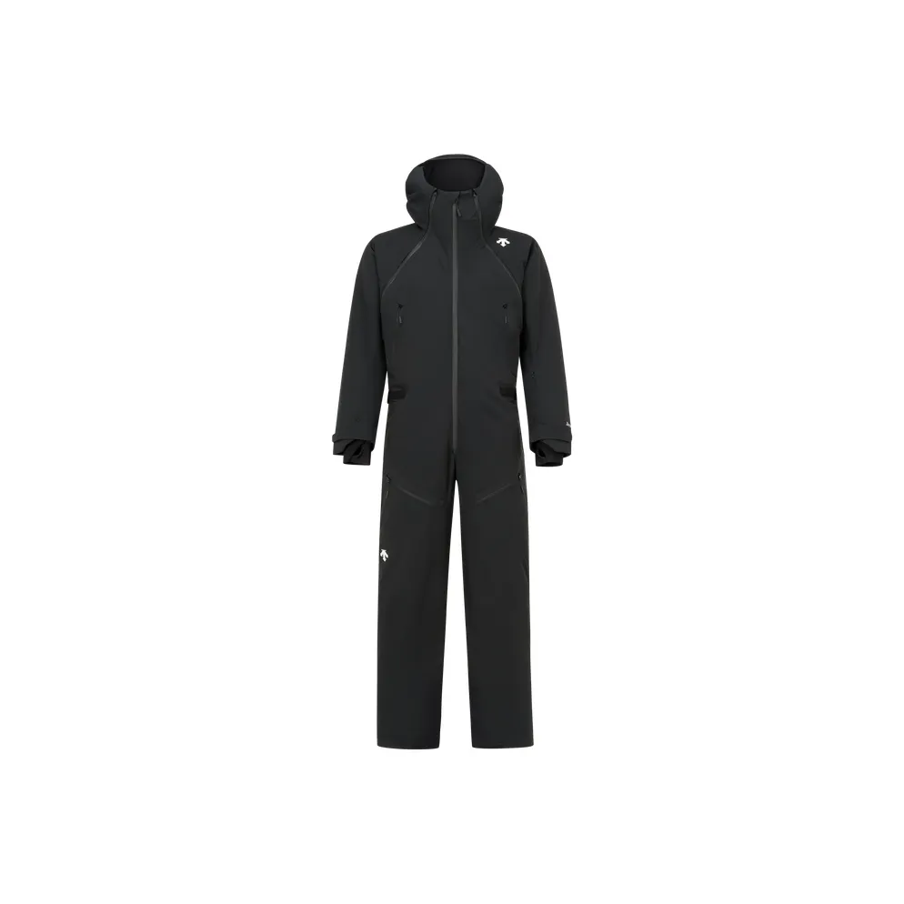 DESCENTE SKI Series DERMIZAX Ski Coverall Men's Black