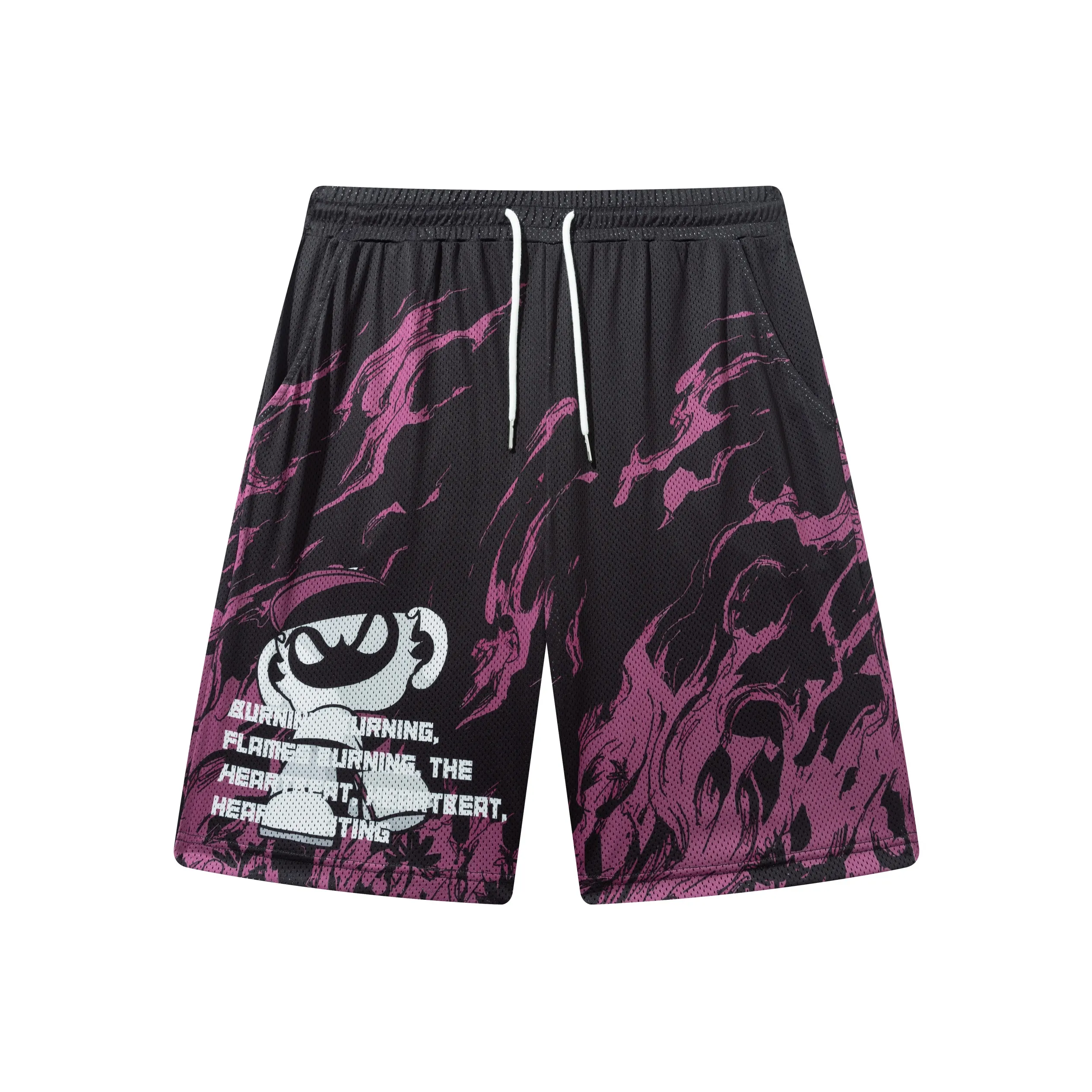 FireMonkey Баскетбольные шорты Унисекс