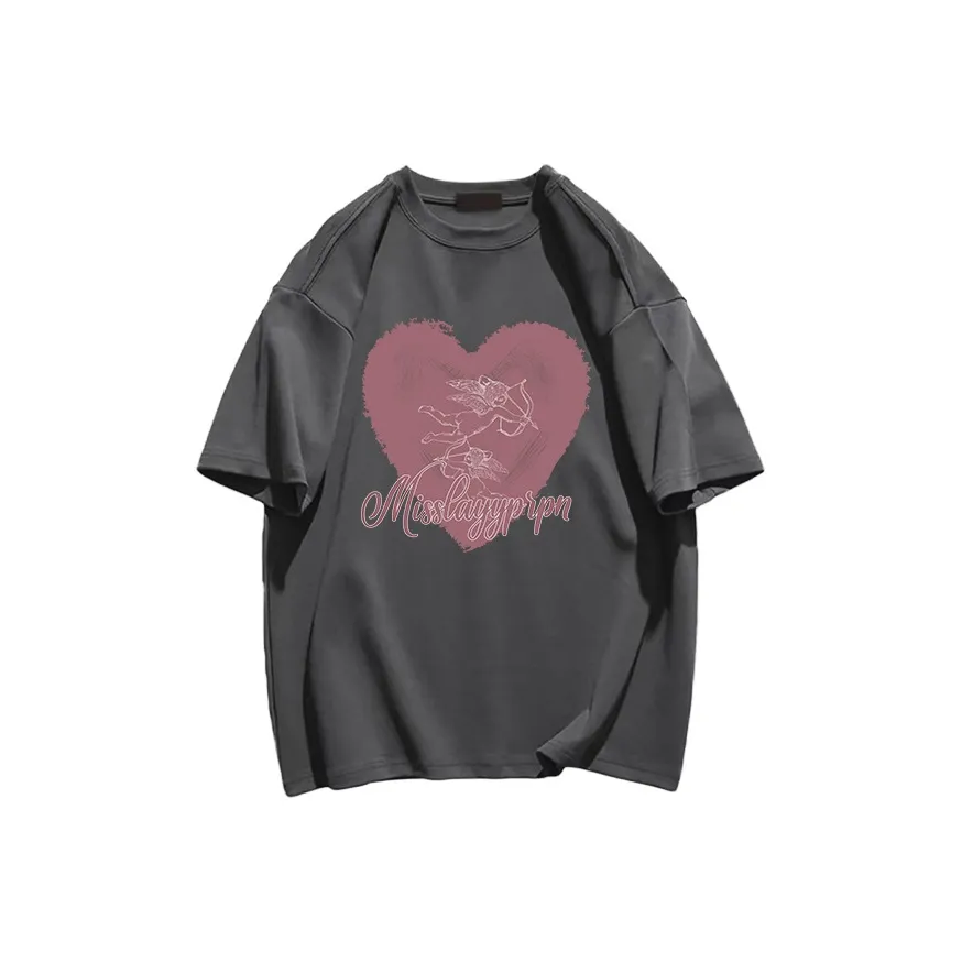 Трубы Cotton Shopping рубашка женские темно-серый