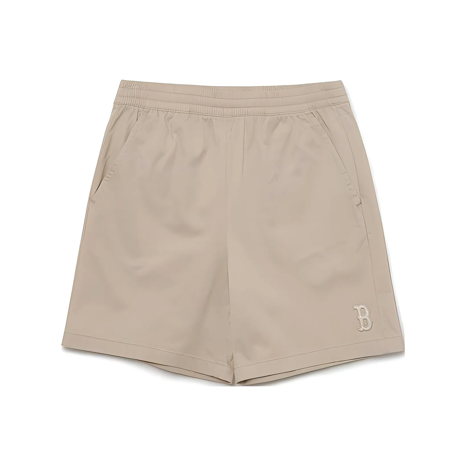 MLB Boston Red Sox Shorts Men's Light Beige