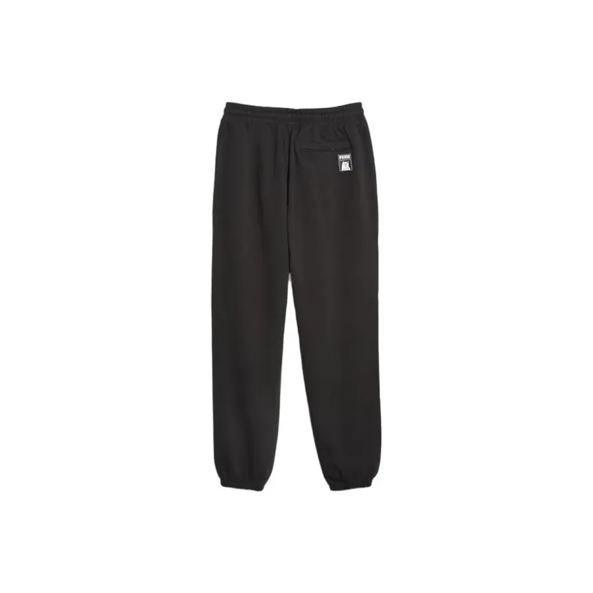 PUMA X RIPNDIP Co branded Series Sports Pants Men's Black