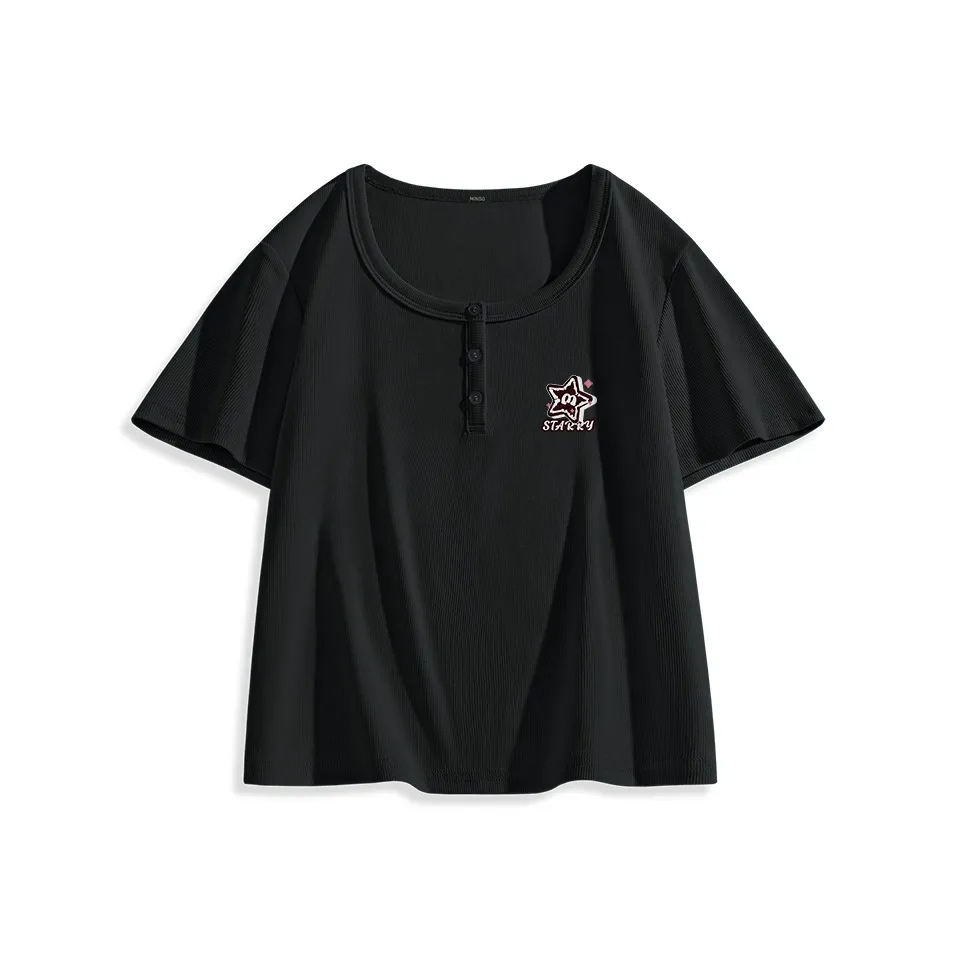 Miniso Женские футболки