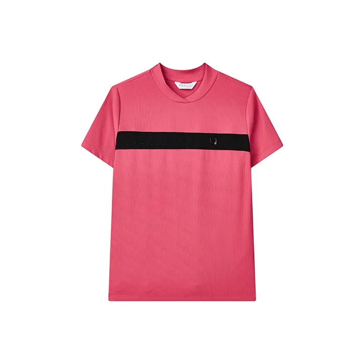 FILA ATHLETICS Персиково-розовые женские футболки T