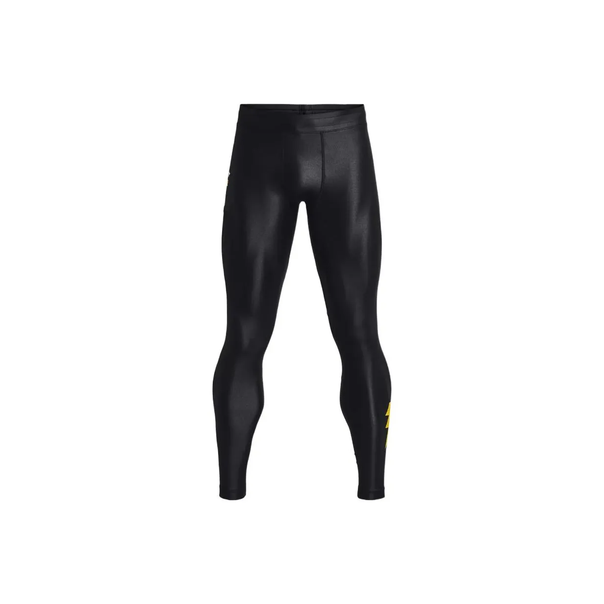 Under Armour Men's Project Rock Iso chill Black Adam Tights
