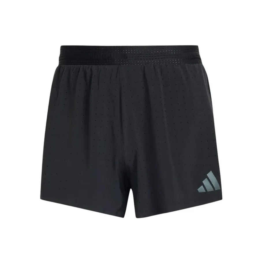 Adidas Free Shipping With AdiClub Adizero Running Split Shorts