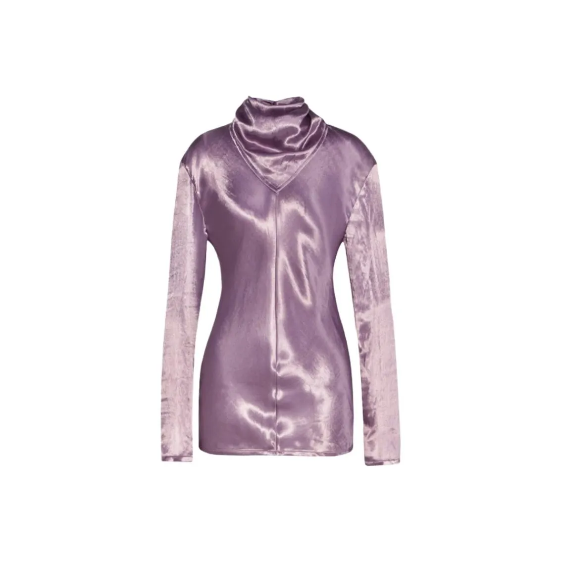 Bottega Veneta T Shirts Women's Lavender