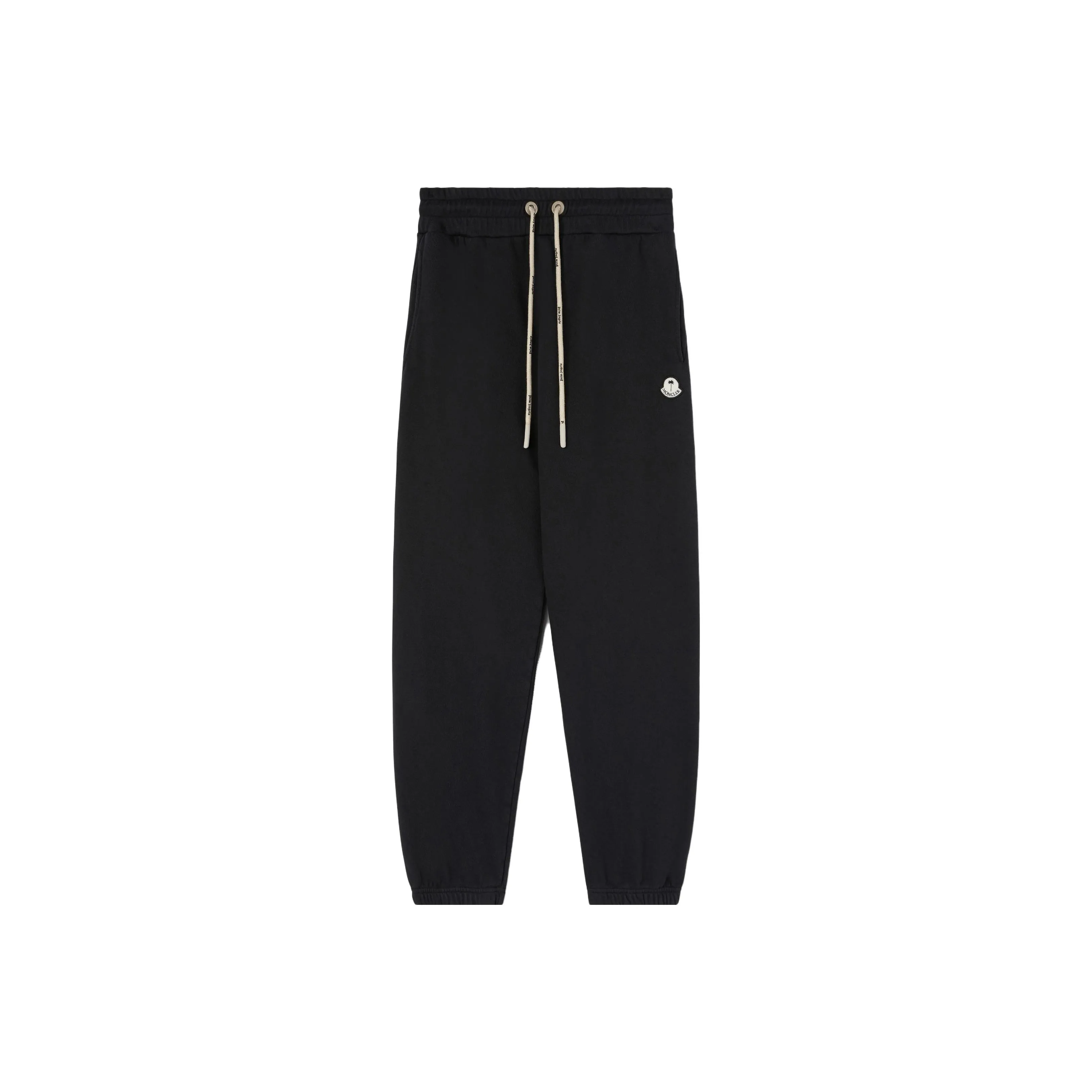 Palm Angels X MONCLER GENIUS Sports Pants Unisex Black