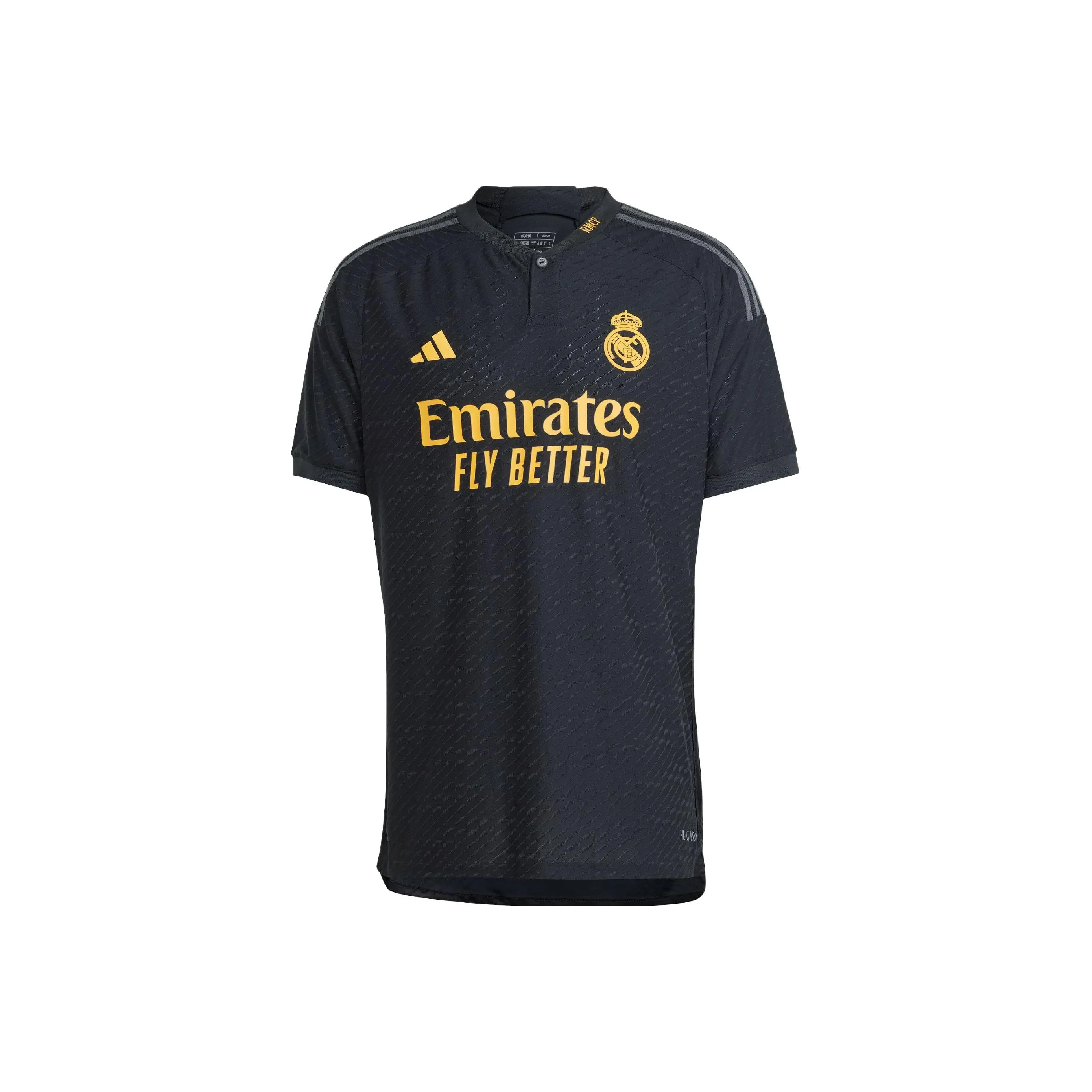 Adidas Free Shipping With AdiClub Real Madrid 23/24 Third Authentic Jersey