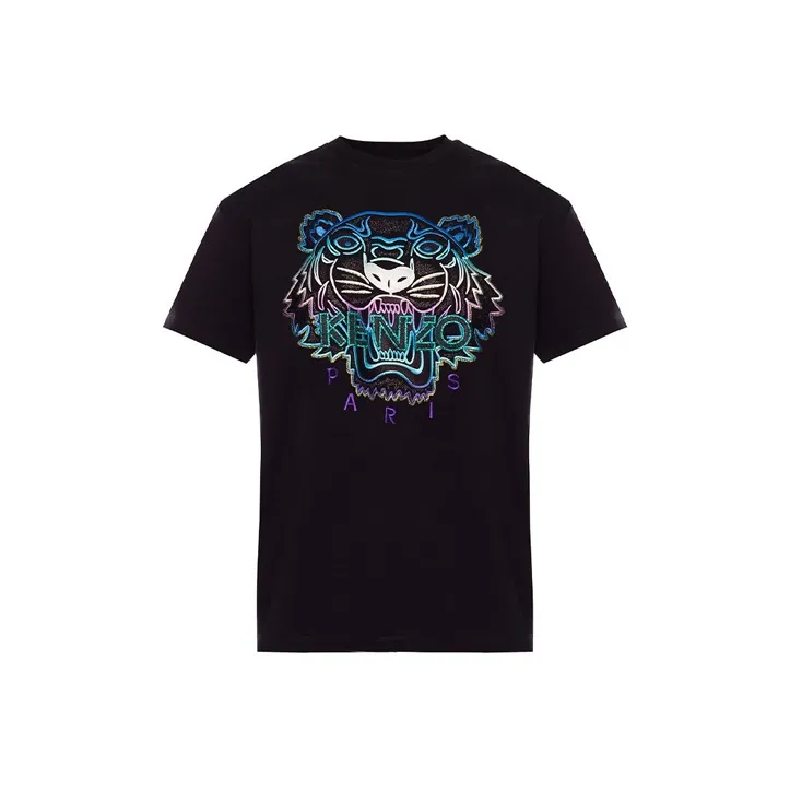 KENZO T Shirts Women's Black