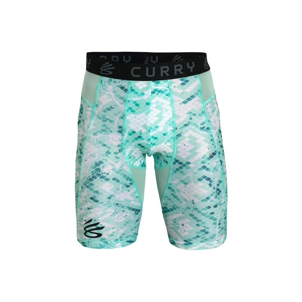 Under Armour HeatGear Sports Shorts Men's Blue