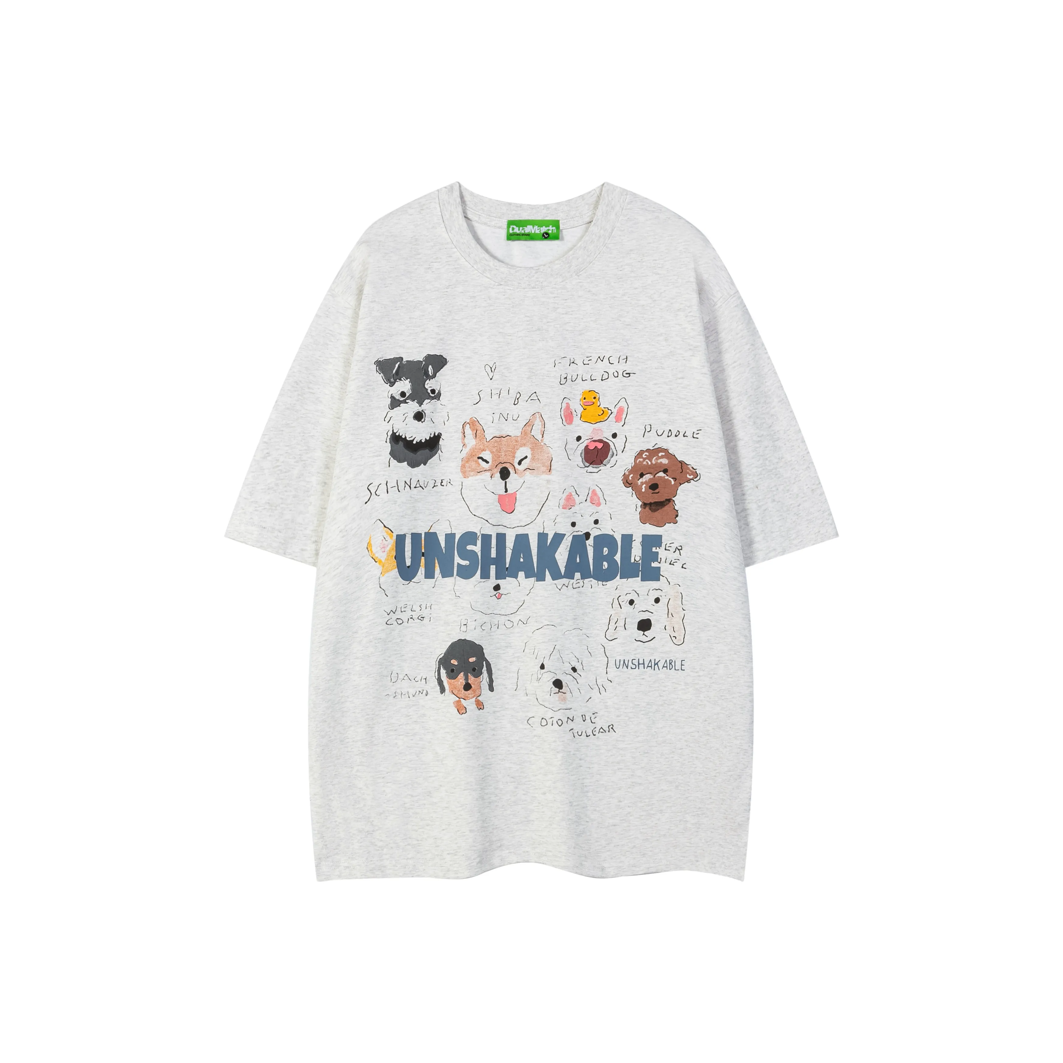 CUWU T Shirts Unisex