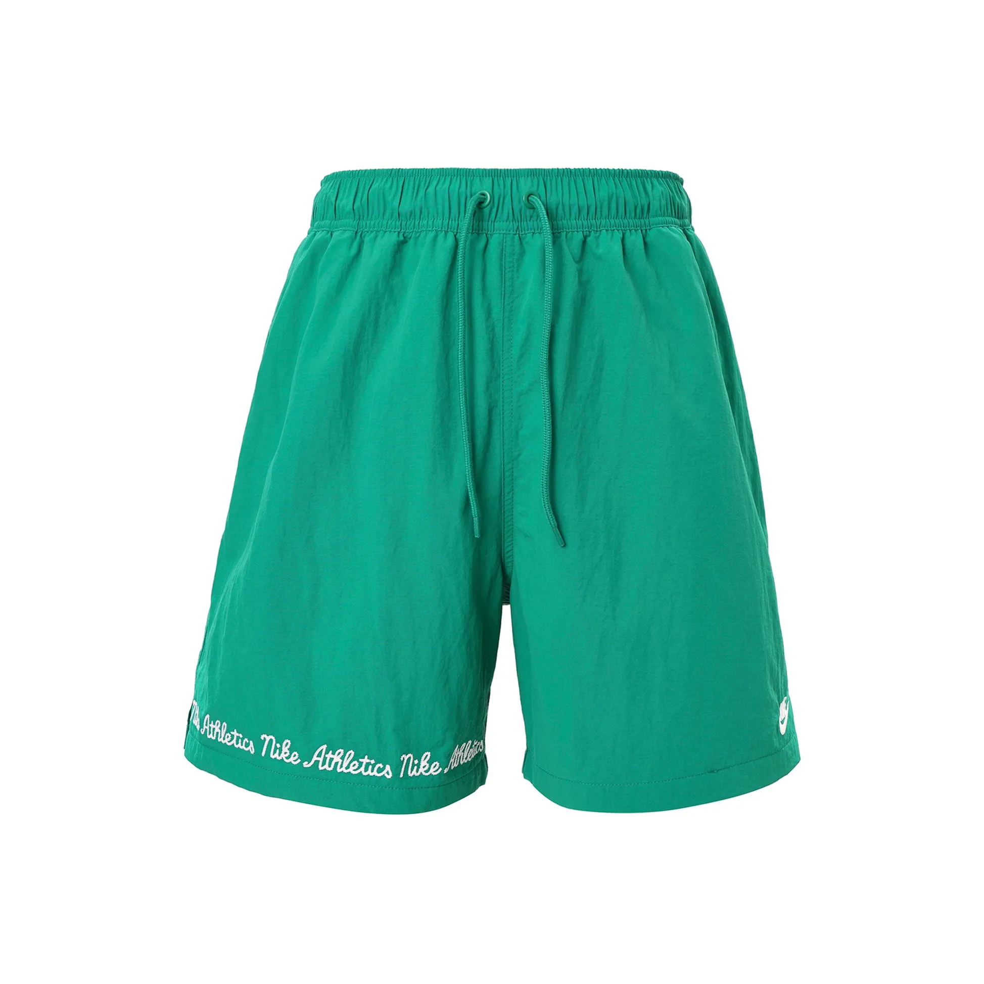 Nike Club Повседневные шорты Мужские Павлиний зеленый