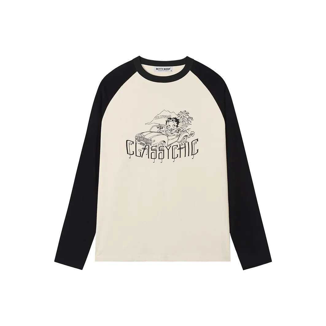 BETTY BOOP T Shirts Unisex