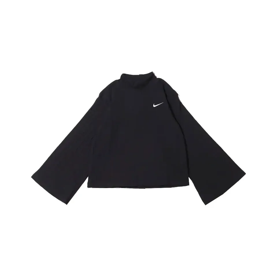 NIKE Черные Женские Футболки