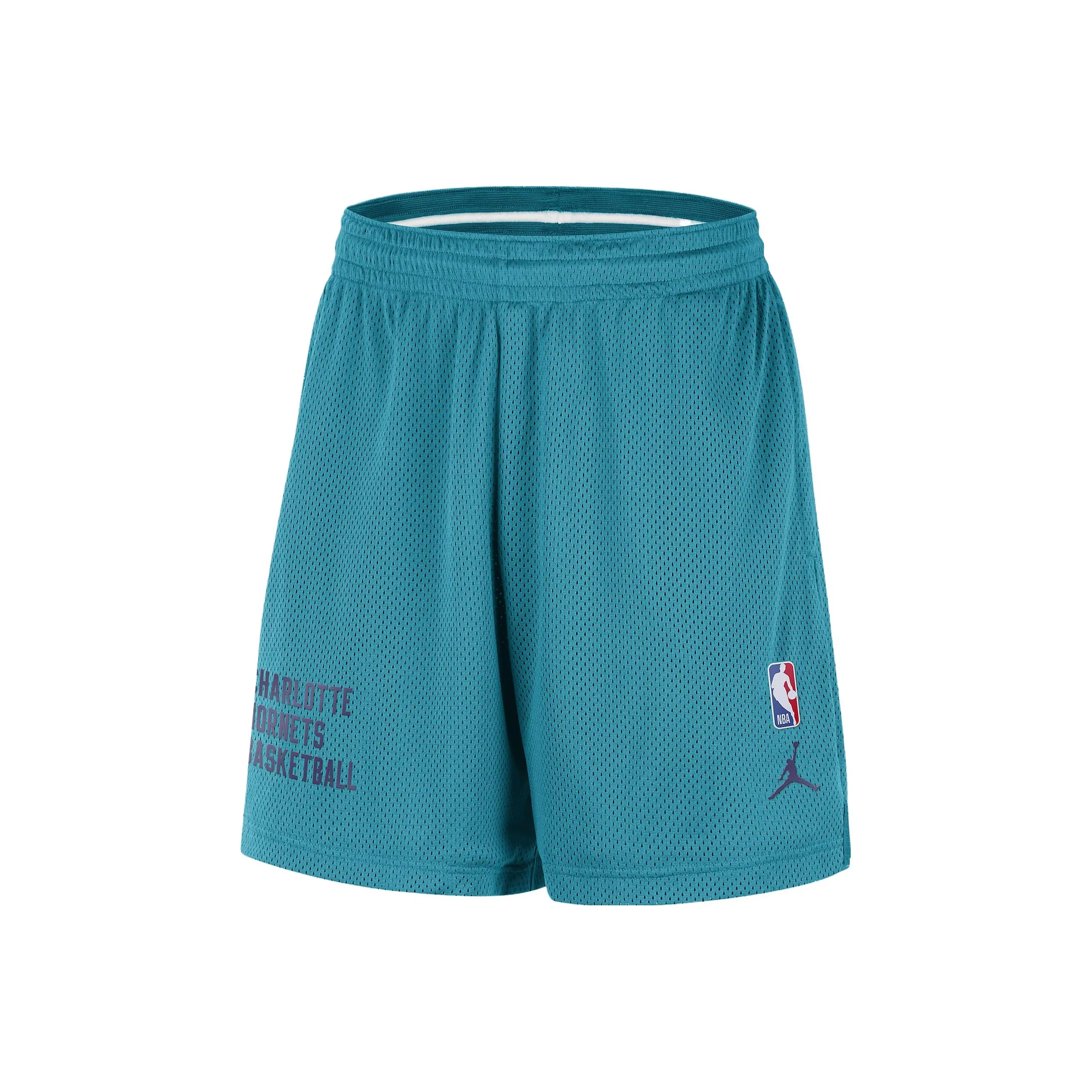 Jordan Charlotte Hornets Men's Nike Nba Mesh Shorts