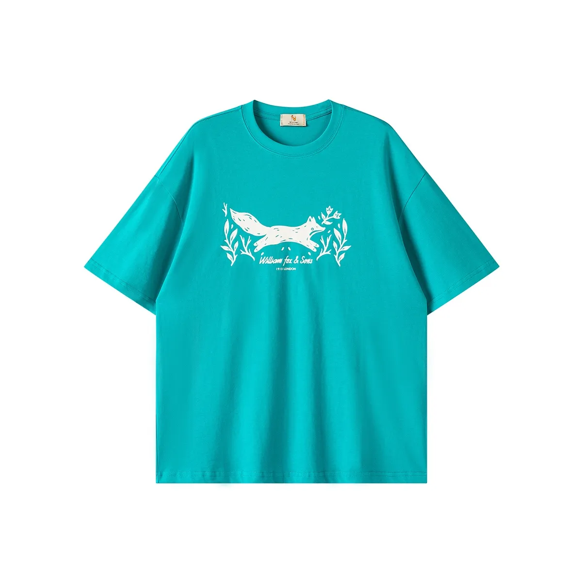 WILLIAM FOX SONS T-Shirt Унисекс