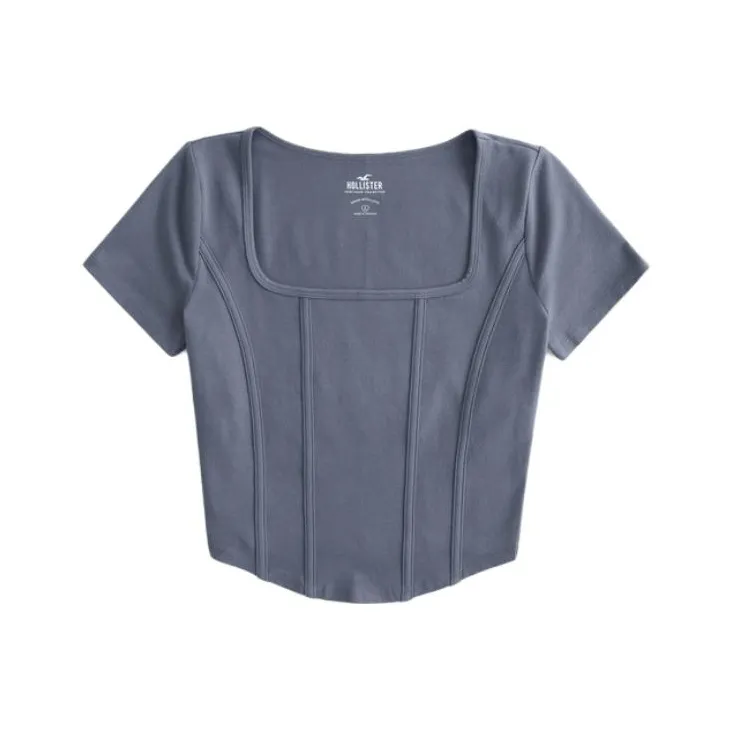 Hollister T Shirts Women's