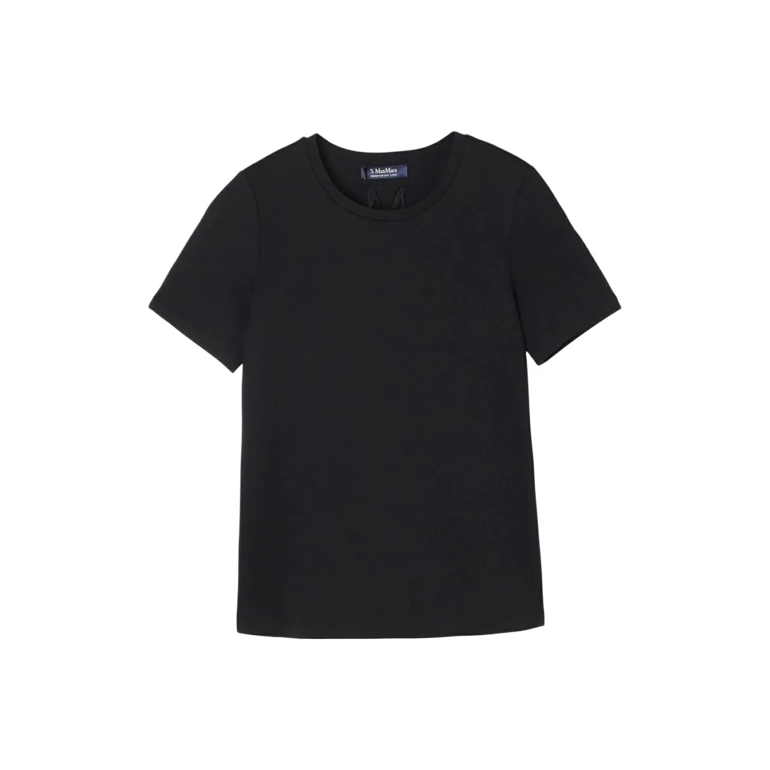 'S MAX MARA T Shirt Women's Black