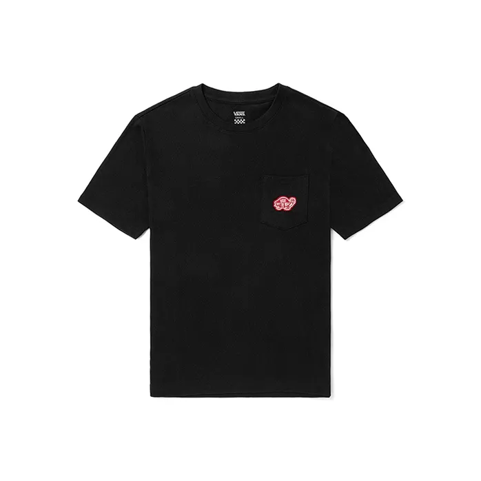 VANS Черные Женские Футболки