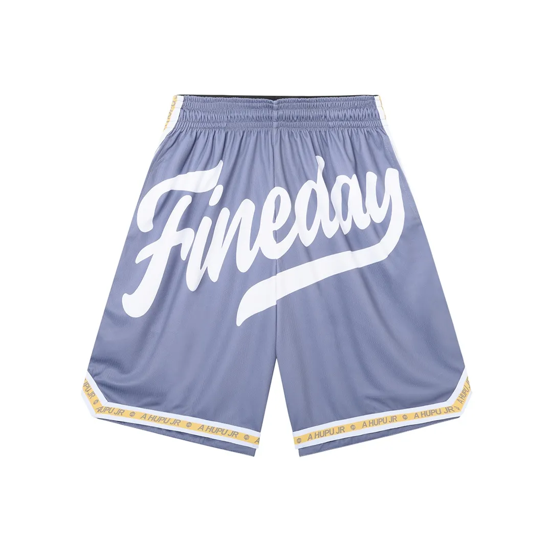 Wild Child Club Унисекс Баскетбольные шорты