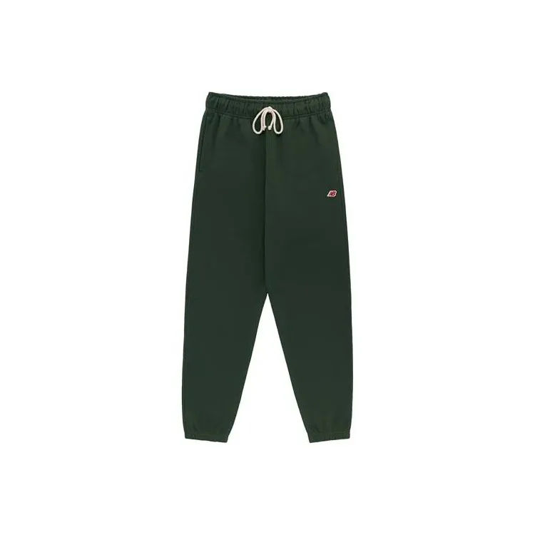 New Balance Teddy Made Sports Pants Men's Green