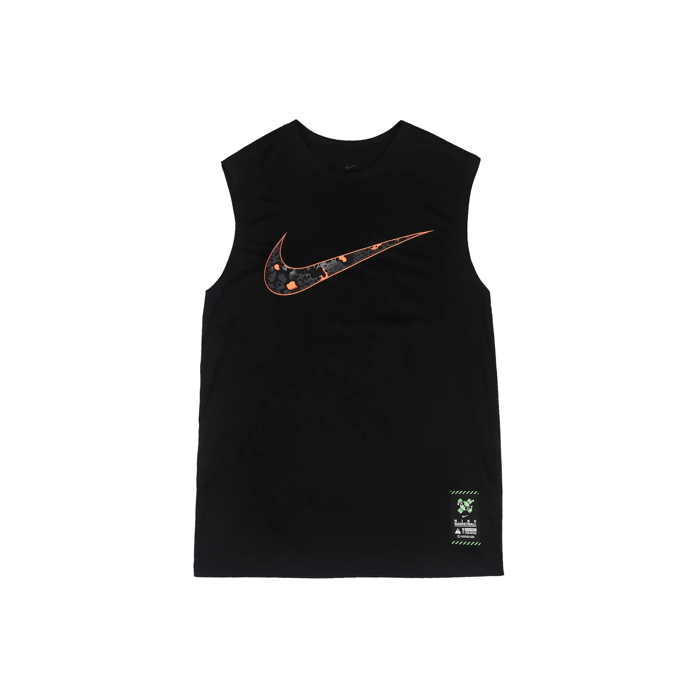 Nike Basketball Jersey Men's Black