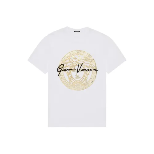 VERSACE Белые Женские Футболки