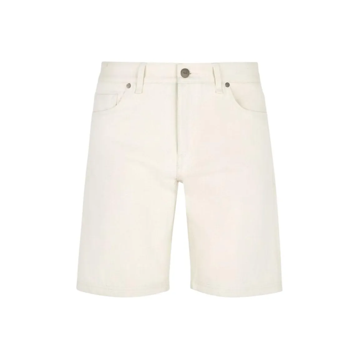 FENDI Повседневные шорты Мужские Белые