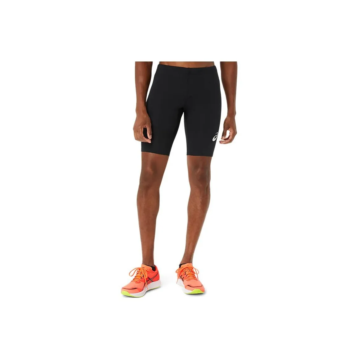 Asics Sports Shorts Men's Black