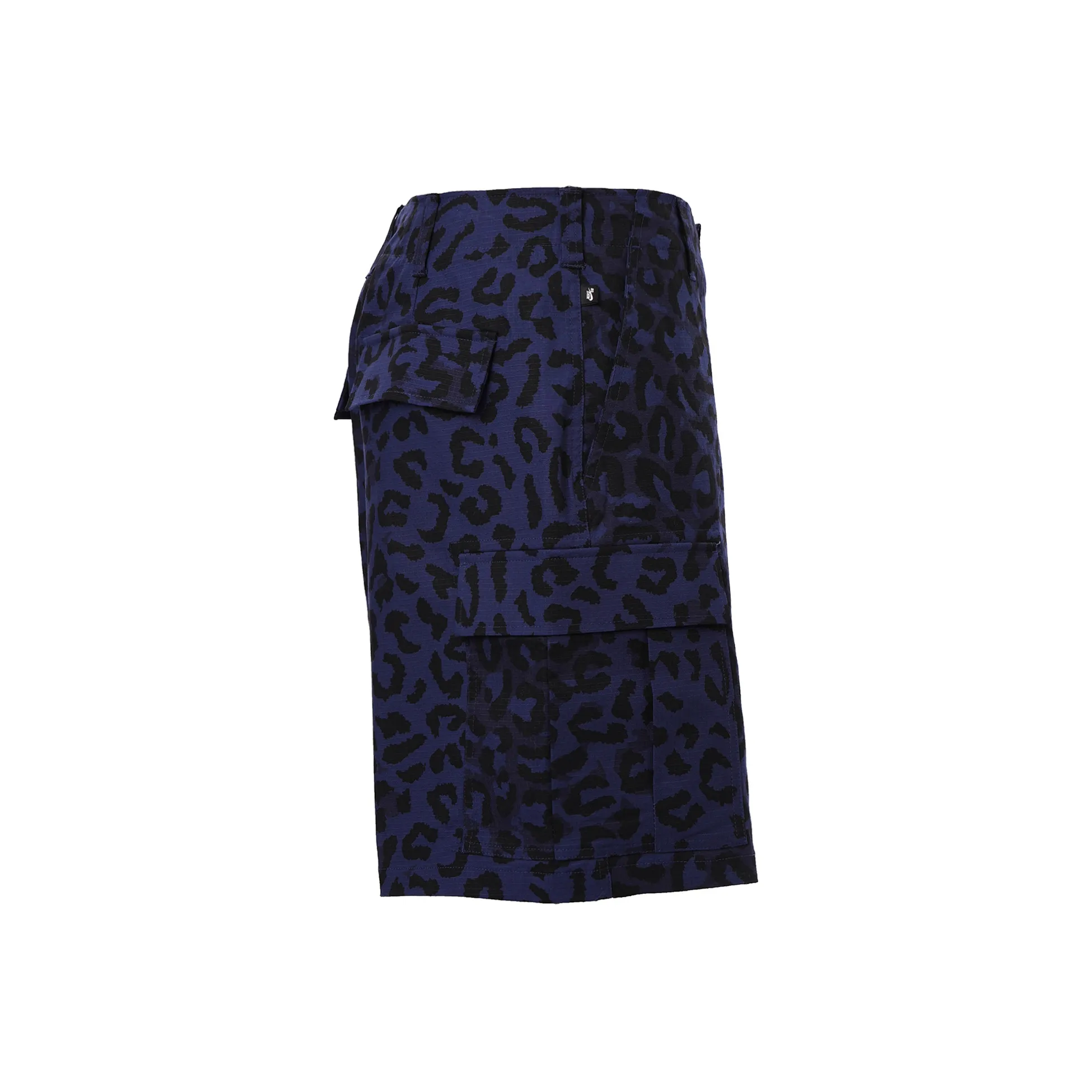 Nike SB Kearny Casual Shorts Men's Deep Navy Blue
