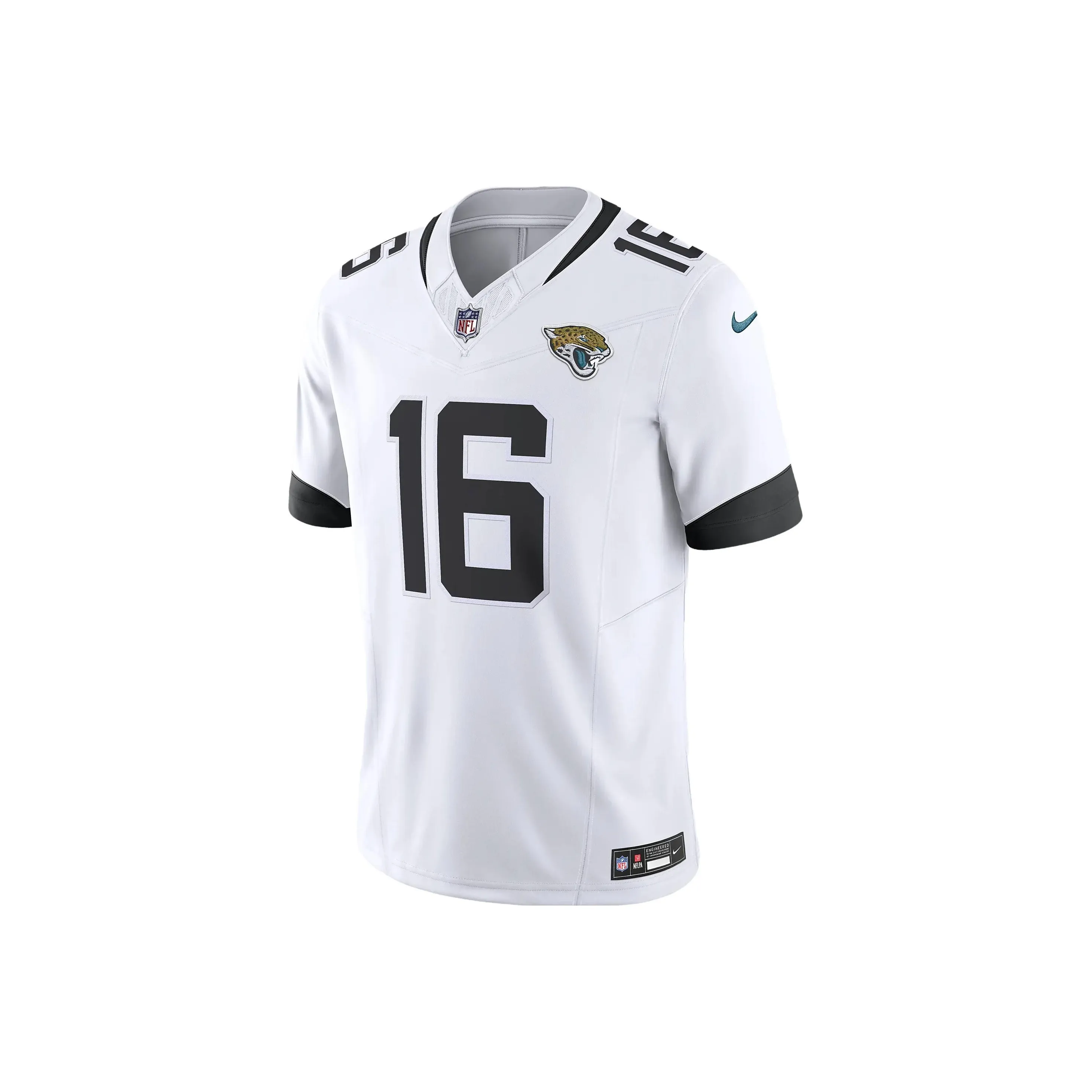 Nike Trevor Lawrence Jacksonville Jaguars Men's Nike Dri FIT Nfl Limited Football Jersey