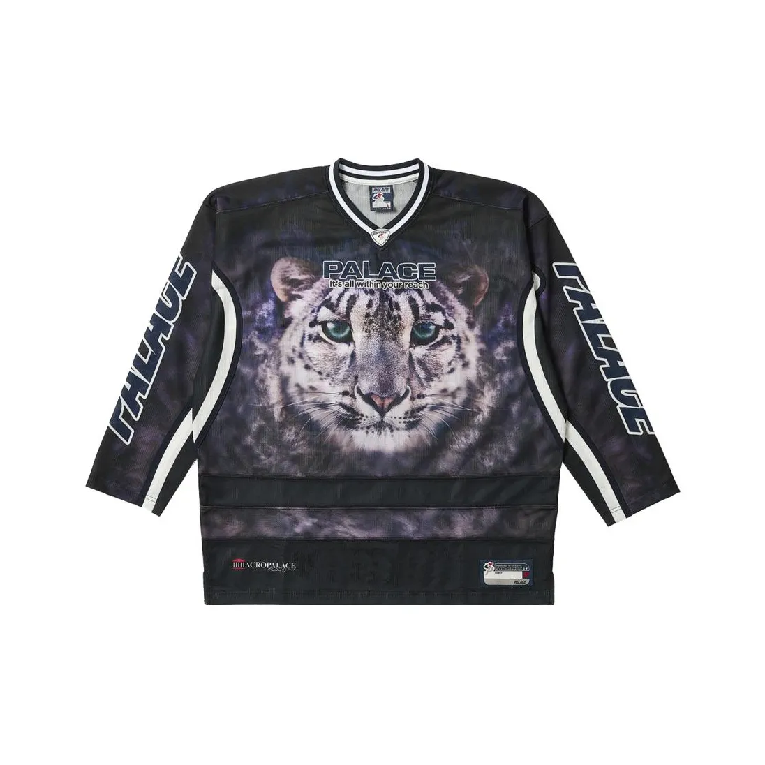PALACE Brighter Alternative Hockey Jersey