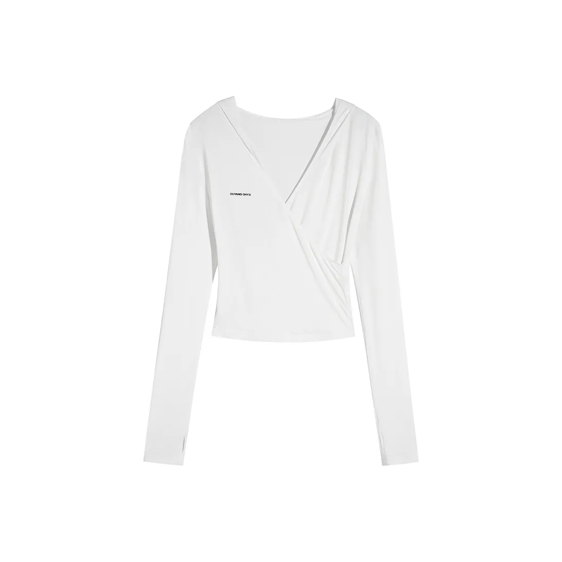 Ouyang Женские футболки