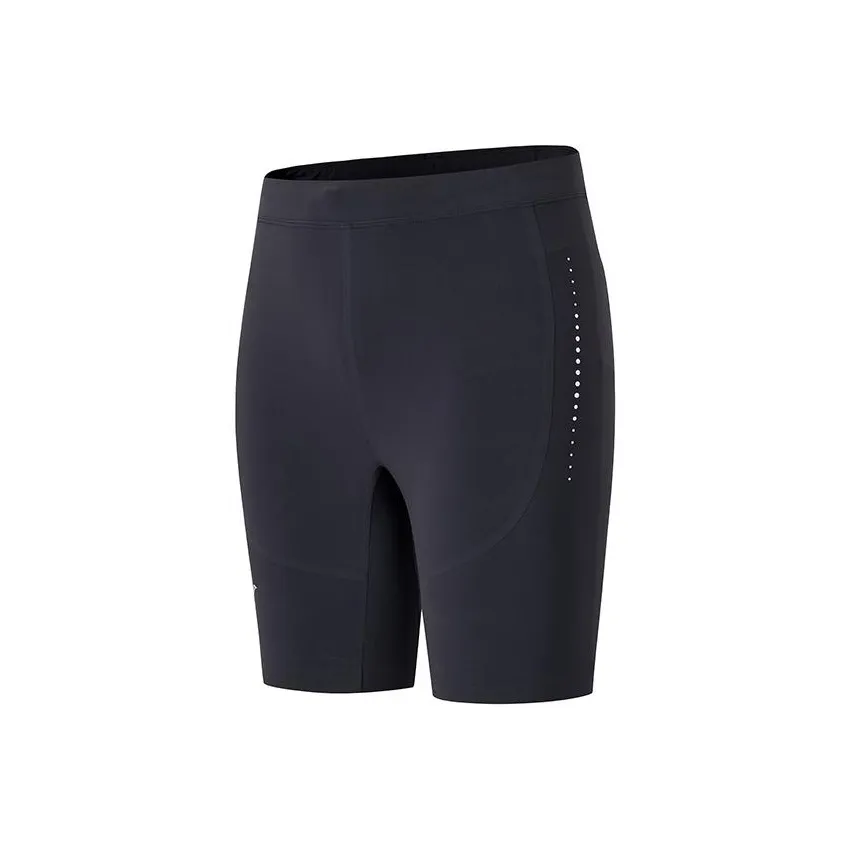 Saucony Sports Shorts Men's Jet Black