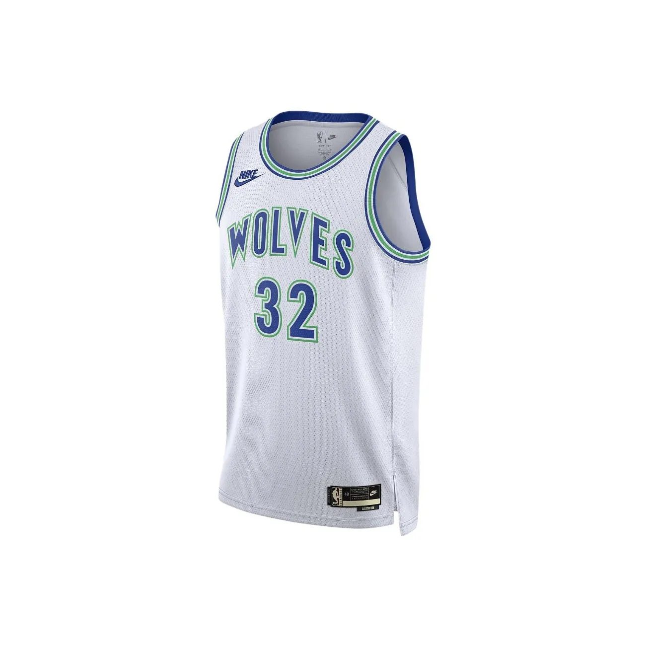 Nike Minnesota Timberwolves Ka Towns Dri Fit Jersey